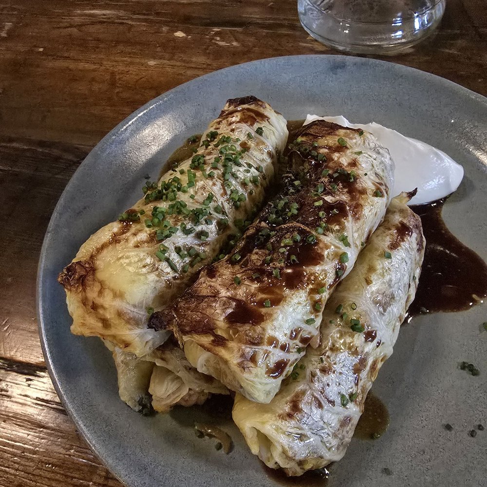Feral - Cabbage rolls - Vegan Near Me - Portland, Oregon Feral - Cabbage rolls - Vegan Near Me - Portland, Oregon