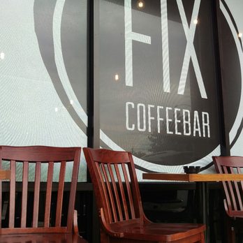 FIX Coffeebar - Coffee & Tea Near Me - Houston, Texas FIX Coffeebar - Coffee & Tea Near Me - Houston, Texas