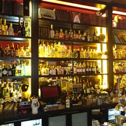 The Circus - Backbar