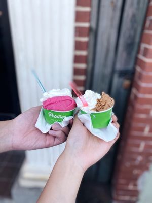 Pitango Gelato & Coffee, Fells Point by null