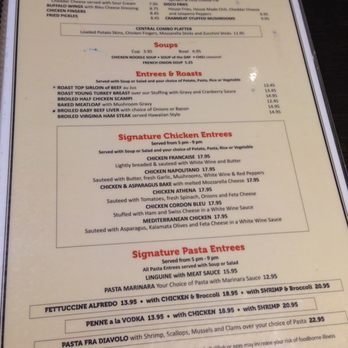 Central Diner & Grille - Diners Near Me - Pittsburgh, Pennsylvania Central Diner & Grille - Diners Near Me - Pittsburgh, Pennsylvania