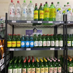Express Liquor - Some More soju flavors