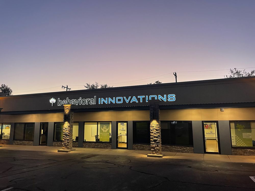 Behavioral Innovations - child therapist in Midwest City, OK