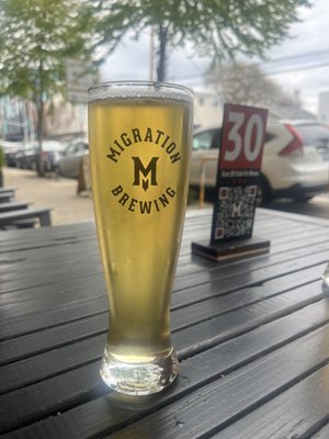 Migration Brewing x Pápa's Frita - Williams by null