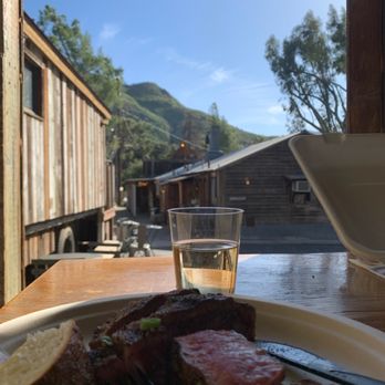 Old Place - Shack view - American Near Me - Cornell, California Old Place - Shack view - American Near Me - Cornell, California