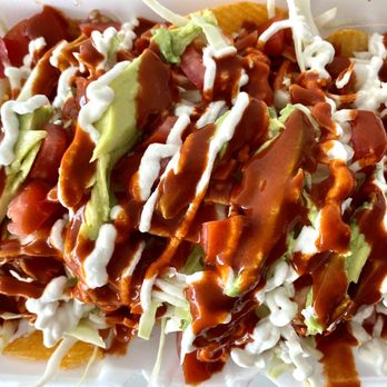 La Reina de Michoacan - a plate of nachos - Ice Cream & Frozen Yogurt Near Me - El Paso, Texas La Reina de Michoacan - a plate of nachos - Ice Cream & Frozen Yogurt Near Me - El Paso, Texas