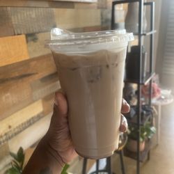 The Brown Vibe Coffeehouse