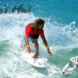 Hui Hui Stand Up Paddleboards - Hui Hui Team Rider Jensen Callaway
