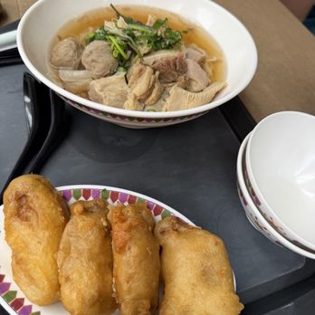 笑匠歡宴坊 - Butter Chicken Wings and 4 treasures beef noodle soup - Chinese Near Me - Hong Kong, HK 笑匠歡宴坊 - Butter Chicken Wings and 4 treasures beef noodle soup - Chinese Near Me - Hong Kong, HK