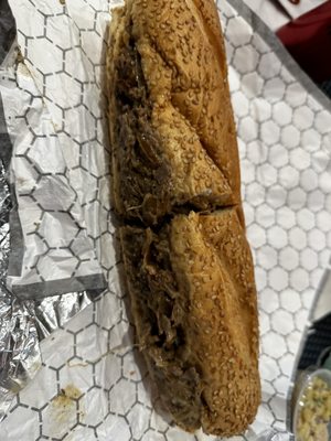 Harry’s Hoagie Shoppe by null