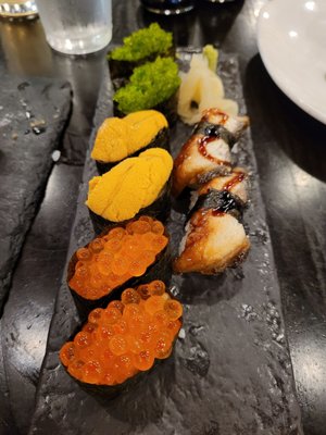 Kizuna Sushi & Ramen by null