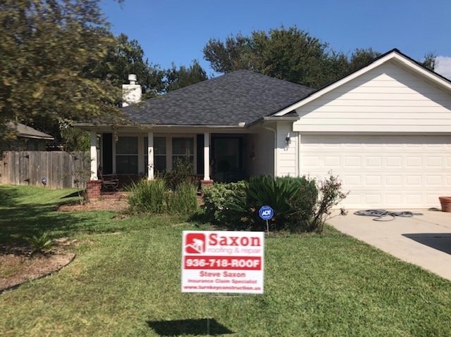 Slide of Saxon Roofing and Repair