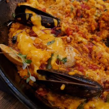VARA - Balloon Fiesta Park - Paella - Wine Tasting Room Near Me - Albuquerque, New Mexico VARA - Balloon Fiesta Park - Paella - Wine Tasting Room Near Me - Albuquerque, New Mexico