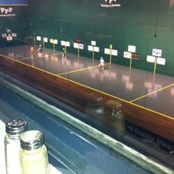 Pilota - Vue sur le terrain