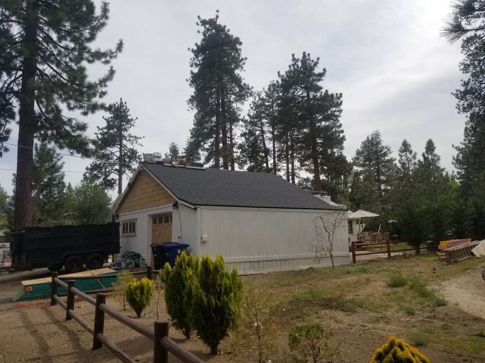 Slide of Westbrook Roofing