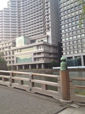 Palace Hotel Tokyo by null