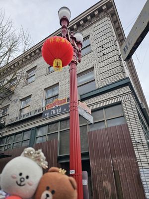 Old Town Chinatown by null