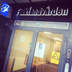Folktandvården Stockholms län