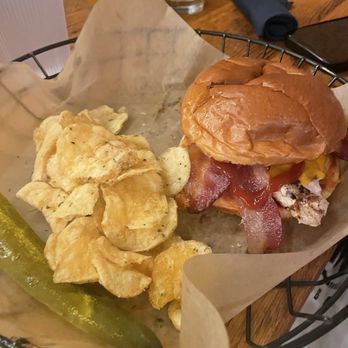 Big Lake Brewing - Grilled Chicken Club - Bars Near Me - Holland, Michigan