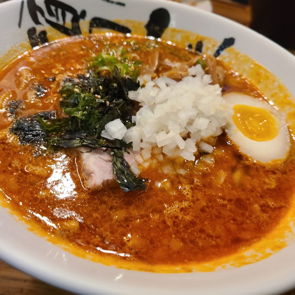Ganko Ittetsu Ramen - Spicy shoyu - Ramen Near Me - Brookline, Massachusetts Ganko Ittetsu Ramen - Spicy shoyu - Ramen Near Me - Brookline, Massachusetts