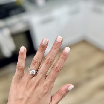 Pro Nails & Spa - My manicure (regular polish) - Nail Salons Near Me - Costa Mesa, California Pro Nails & Spa - My manicure (regular polish) - Nail Salons Near Me - Costa Mesa, California