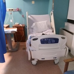 Interfaith Medical Center - Admitting room