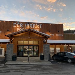 Der Markt Food Store - Store
