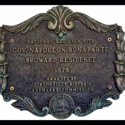 Napoleon Bonaparte Broward Residence - It's Official.