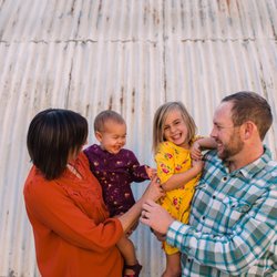 Emily Gunn Photography - Lifestyle family session