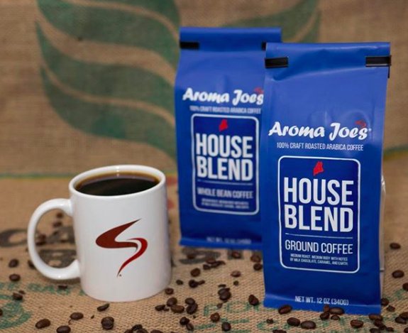 Aroma Joe's Image