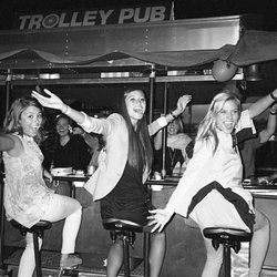 Trolley Pub - Durham
