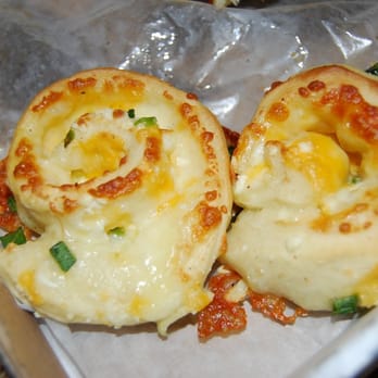 The Joint Pizzaria & Deli - if god could make cheese buns, this is what they would be like. - Pizza Near Me - Victoria, British Columbia