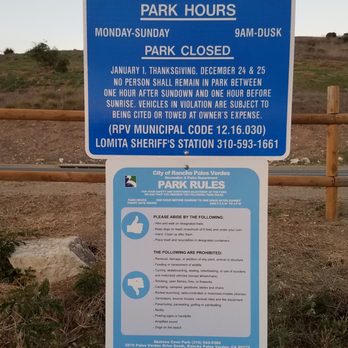 Abalone Cove Park - Abalone cove: park hours - Parks Near Me - Rancho Palos Verdes, California