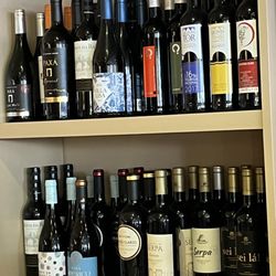 Mar Restaurante & Bar - Wine selections