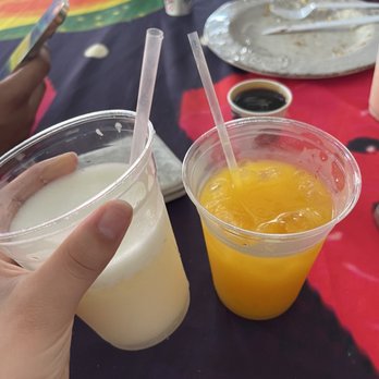 Bien Papayas - Ginger lemonade and mango juice - Juice Bars & Smoothies Near Me - San Juan, Puerto Rico Bien Papayas - Ginger lemonade and mango juice - Juice Bars & Smoothies Near Me - San Juan, Puerto Rico