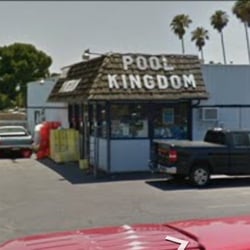 Pool Kingdom - Storefront