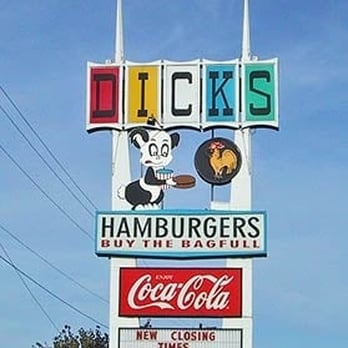 Dick's Hamburgers - Burgers Near Me - Spokane, Washington Dick's Hamburgers - Burgers Near Me - Spokane, Washington