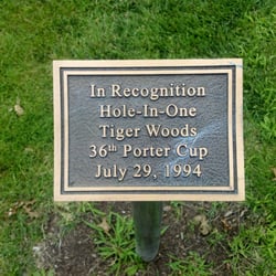 Niagara Falls Country Club - Hole #12