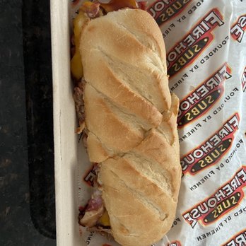 Firehouse Subs - Italian meatball toasted sub - Sandwiches Near Me - Henderson, Nevada