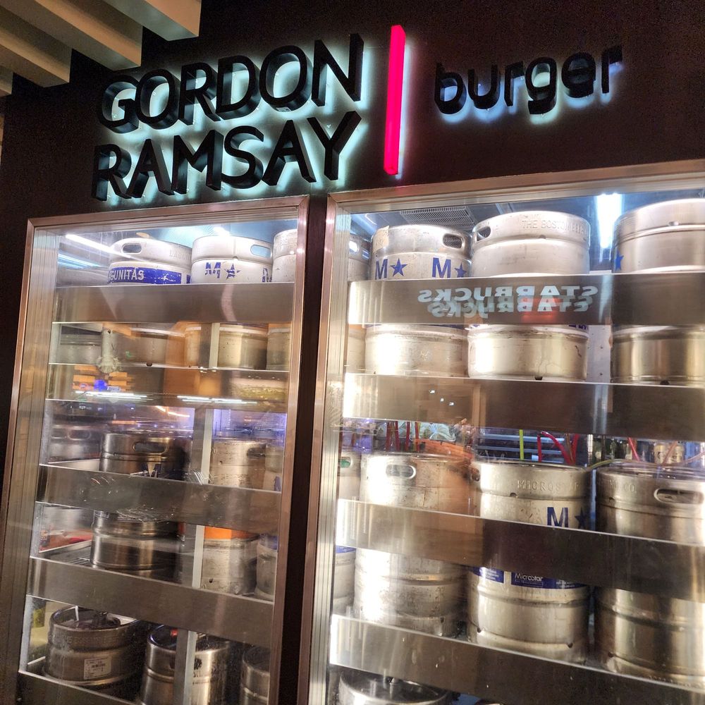 Gordon Ramsay Burger - Burgers Near Me - Las Vegas, Nevada Gordon Ramsay Burger - Burgers Near Me - Las Vegas, Nevada