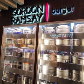 Gordon Ramsay Burger - Burgers Near Me - Las Vegas, Nevada Gordon Ramsay Burger - Burgers Near Me - Las Vegas, Nevada