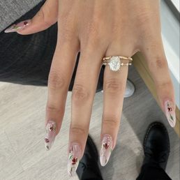 Nail design