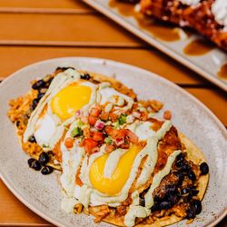 Early Bird - East Village - Huevos Rancheros