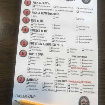 Blackout Burger Bar - Build Your Own Burger - Bars Near Me - Mercer, Pennsylvania Blackout Burger Bar - Build Your Own Burger - Bars Near Me - Mercer, Pennsylvania