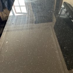 The Stirling Highland Hotel - Dust in the room