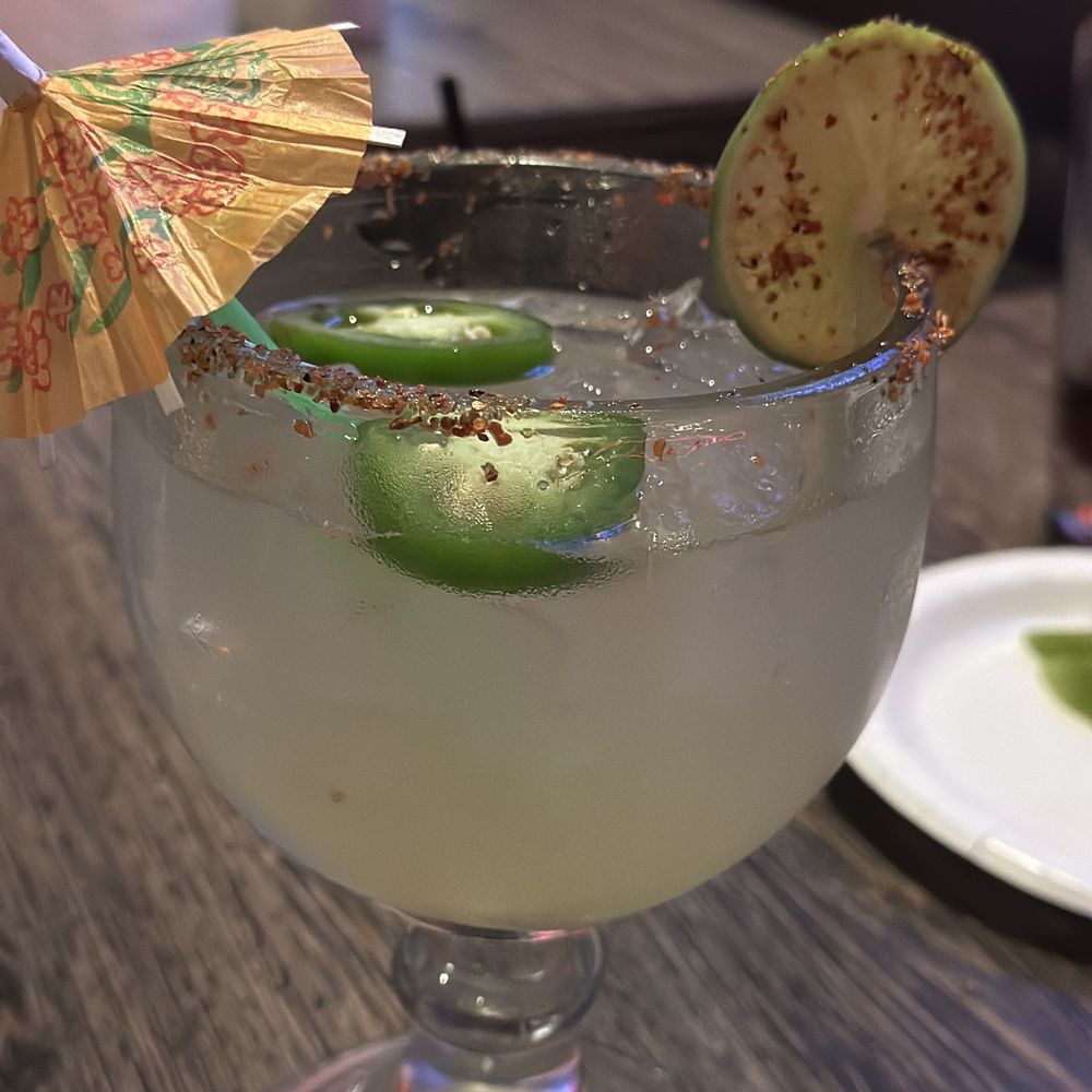 CocoCabana Bar & Grill - Spicy margarita - Latin American Near Me - Greenacres, Florida