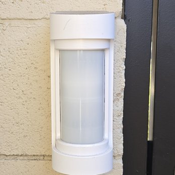 Millennium Alarm Systems - Outdoor Motion Detector - Security Systems Near Me - Encino, California Millennium Alarm Systems - Outdoor Motion Detector - Security Systems Near Me - Encino, California