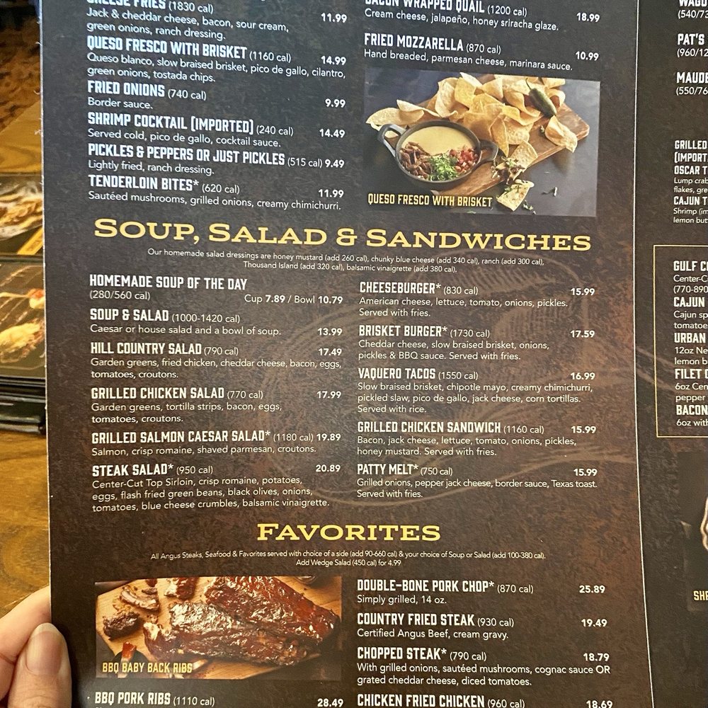 Menu 12/2024