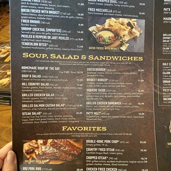 Saltgrass Steak House - Menu 12/2024 - Steakhouses Near Me - Baton Rouge, Louisiana Saltgrass Steak House - Menu 12/2024 - Steakhouses Near Me - Baton Rouge, Louisiana