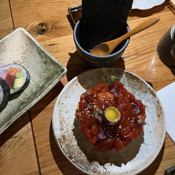 Ozakaya - Tuna Tartare - Izakaya Near Me - Brooklyn, New York Ozakaya - Tuna Tartare - Izakaya Near Me - Brooklyn, New York